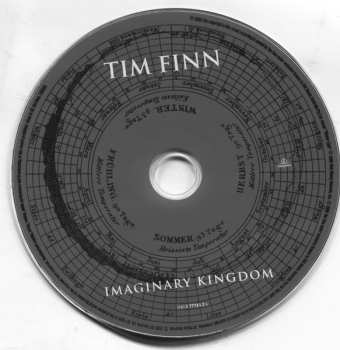 CD Tim Finn: Imaginary Kingdom