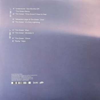 2LP Tim Green: Balance 031 LTD