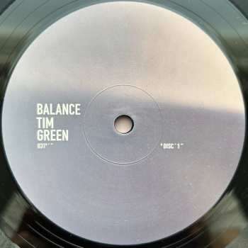 2LP Tim Green: Balance 031 LTD