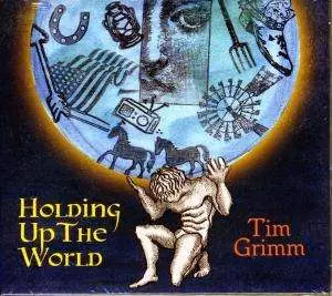 Holding Up The World