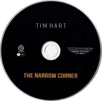 CD Tim Hart: The Narrow Corner