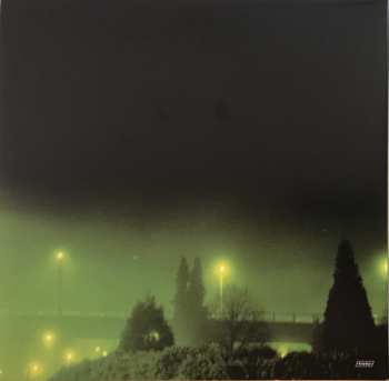 2LP Tim Hecker: Mirages