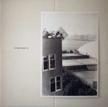 Album Tim Hecker: Ravedeath, 1972