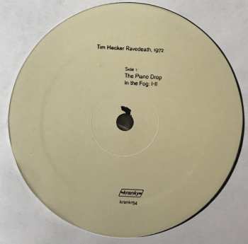 2LP Tim Hecker: Ravedeath, 1972