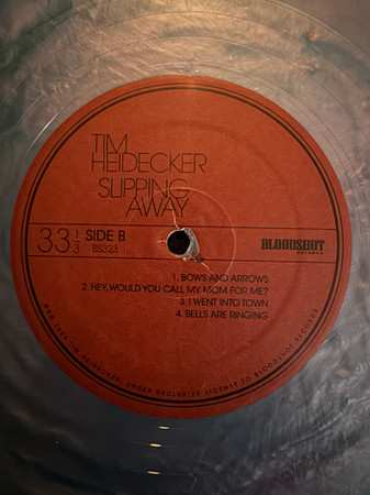 LP Tim Heidecker: Slipping Away CLR