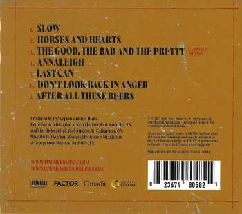 CD Tim Hicks: Campfire Troubadour