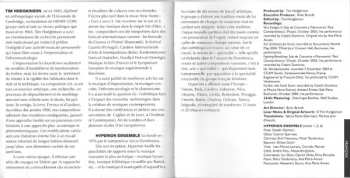CD Tim Hodgkinson: Sketch Of Now