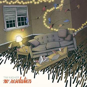 CD Tim Kasher: No Resolution