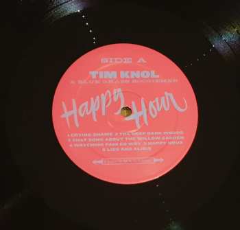 LP Tim Knol: Happy Hour