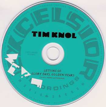 CD Tim Knol: Letting Go / Glory Days, Golden Years