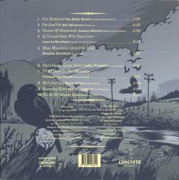 EP Tim Knol: Music From Creek Country