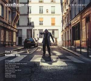 Album Tim Knol: Soldier On