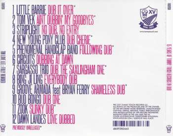CD Tim "Love" Lee: Fully Bearded: 15 Years Of Tummy Touch Records In Dub