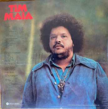 LP Tim Maia: Tim Maia