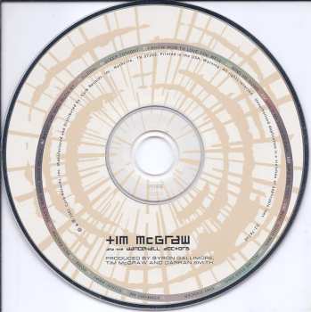 CD Tim McGraw: Tim McGraw And The Dancehall Doctors
