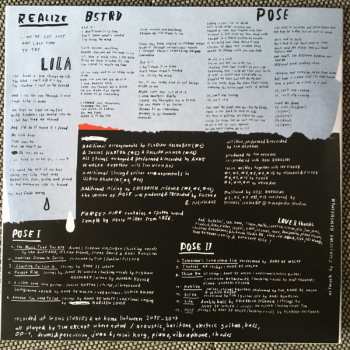 LP Tim Neuhaus: Pose I + II