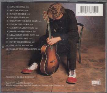 CD Tim O'Brien: Rock In My Shoe
