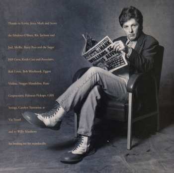 CD Tim O'Brien: Rock In My Shoe