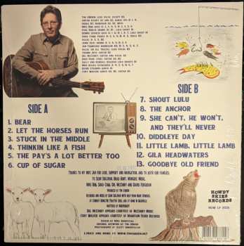 LP Tim O'Brien: Cup Of Sugar