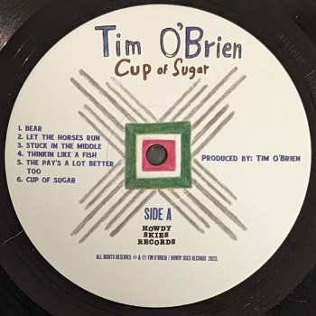 LP Tim O'Brien: Cup Of Sugar