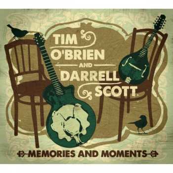 Album Darrell Scott: Memories And Moments