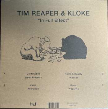 2LP Tim Reaper: In Full Effect