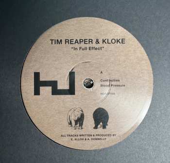 2LP Tim Reaper: In Full Effect