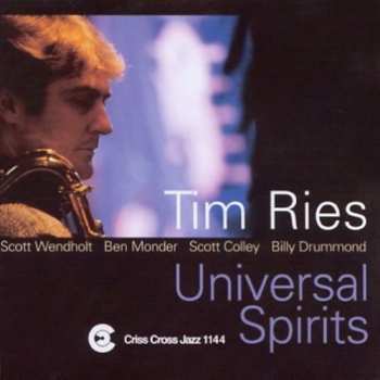Album Tim Ries Quintet: Universal Spirits