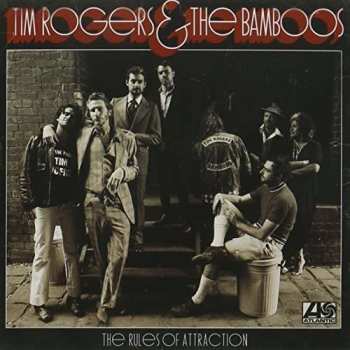 CD The Bamboos: The Rules Of Attraction