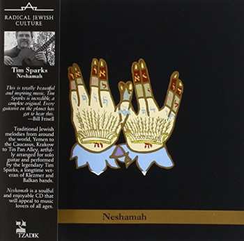 CD Tim Sparks: Neshamah