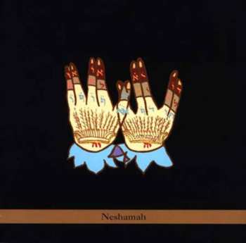 Album Tim Sparks: Neshamah