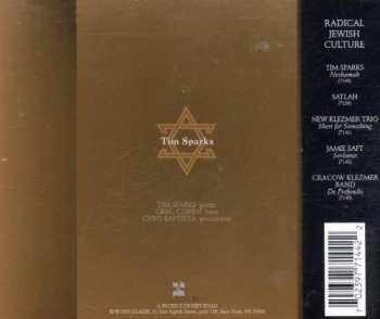 CD Tim Sparks: Tanz
