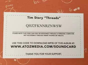 LP Tim Story: Threads CLR | LTD