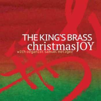 CD Tim Zimmerman And The King's Brass: Christmas Joy