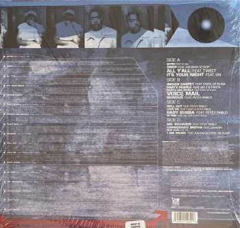 2LP Timbaland & Magoo: Indecent Proposal