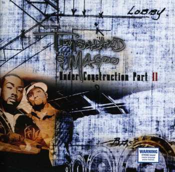 CD Timbaland & Magoo: Under Construction Part II