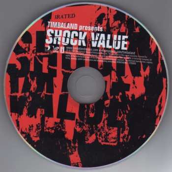 CD Timbaland: Shock Value