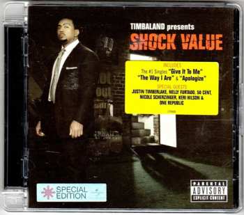 CD Timbaland: Shock Value