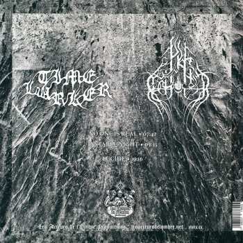 LP Time Lurker: Time Lurker / Cepheide