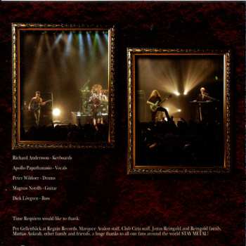 CD Time Requiem: Unleashed In Japan