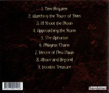 CD Time Requiem: Unleashed In Japan