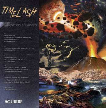 2LP Timelash: A Morphology Of Wonders