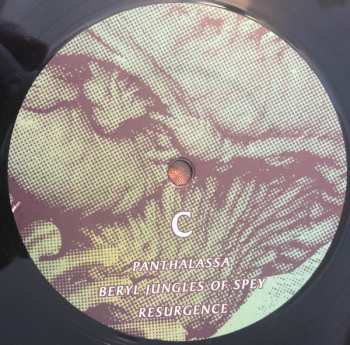 2LP Timelash: A Morphology Of Wonders