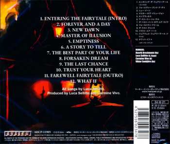 CD Timeless Fairytale: A Story To Tell = ア・ストーリー・トゥ・テル 