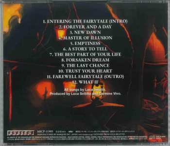 CD Timeless Fairytale: A Story To Tell = ア・ストーリー・トゥ・テル 