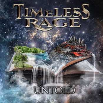 CD Timeless Rage: Untold