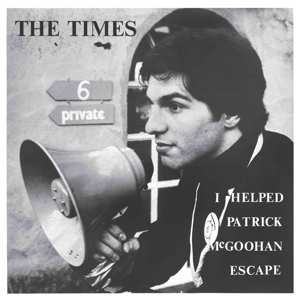 SP The Times: I Helped Patrick McGoohan Escape  CLR | LTD