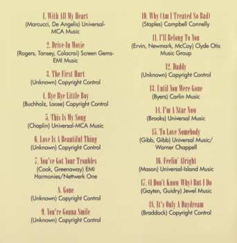 CD Timi Yuro: I'm A Star Now Rarities 1956-1982