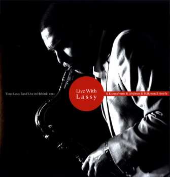 CD Timo Lassy Band: Live In Helsinki