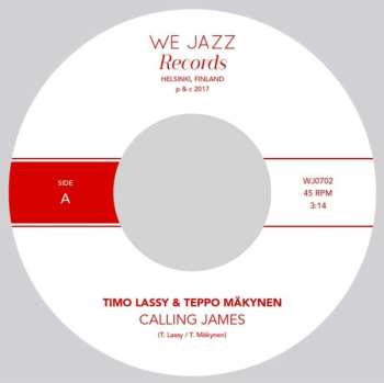 SP Timo Lassy: Calling James / Yanki